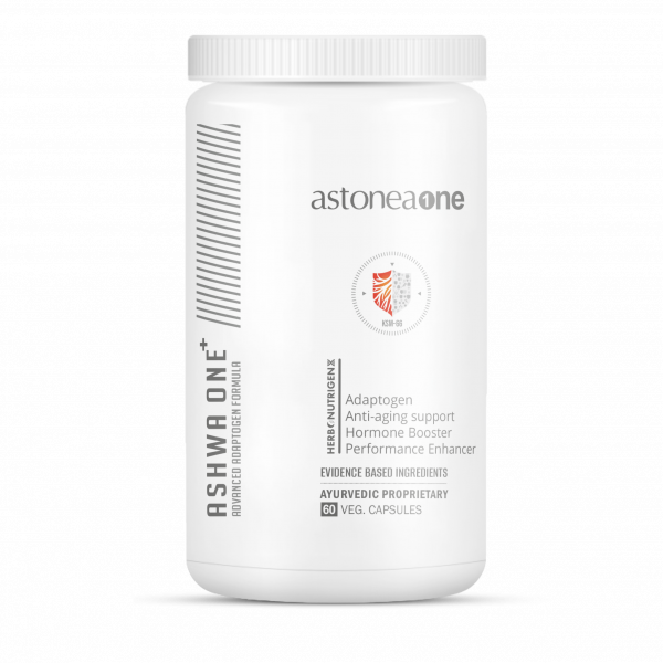 ASHWA ONE PLUS 60 CAPS