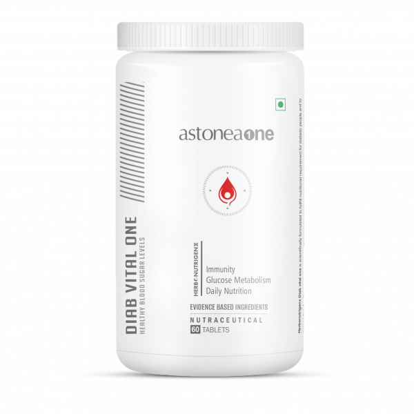 DIAB VITAL ONE 60TABS