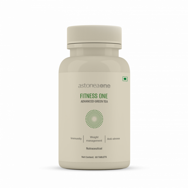 FITNESS ONE GREEN TEA 60 TABS