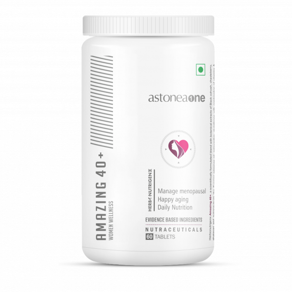 AMAZING 40 PLUS 60 TABS