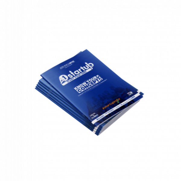 AONE STARTUP KYC ENGLISH 10 PCS