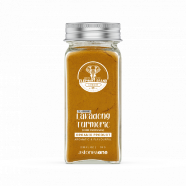 LAKADONG TURMERIC 70G