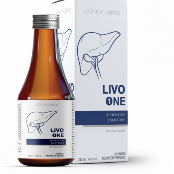 LIVO ONE SYRUP 200ML