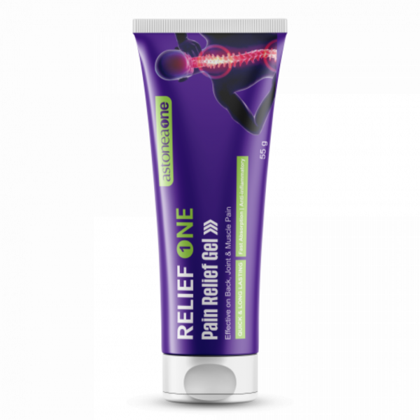 RELIEF ONE GEL 55G