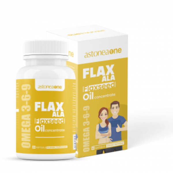 FLAX ALA 60SG