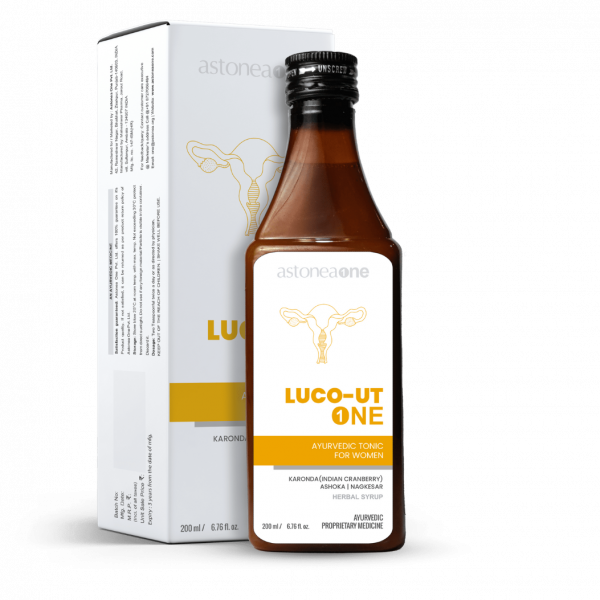 LUCO UT ONE SYRUP 200ML (LUO)