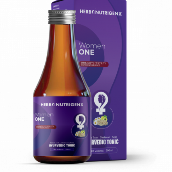 WOMEN ONE 200ML
