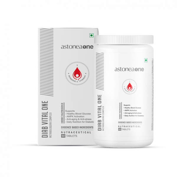 DIAB VITAL ONE 60TABS (NEW)