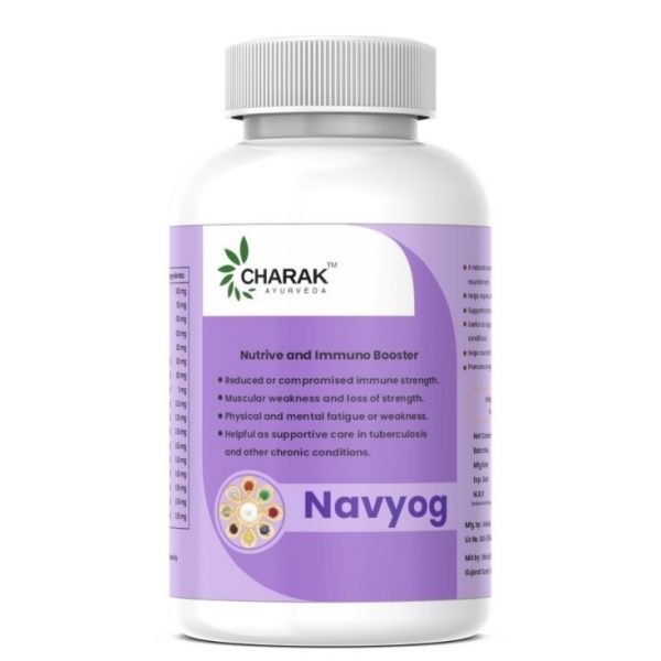 Navyog (30 Teblet  Parpul Bottal)