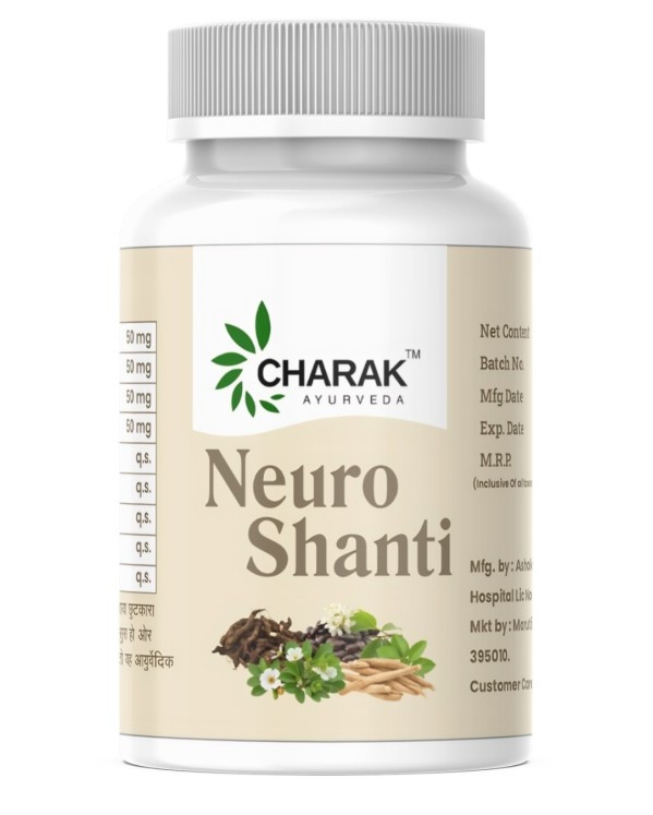 Neuro Shanti - 30 Teblet