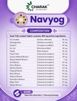 Navyog Mini ( 30 Tablet ) - Image 5
