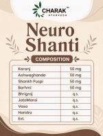 Neuro Shanti - 30 Teblet - Image 5